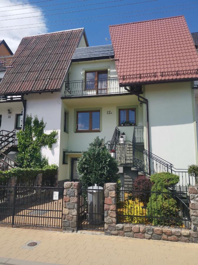 Pokoje U Mateusza Miedzyzdroje Exterior photo